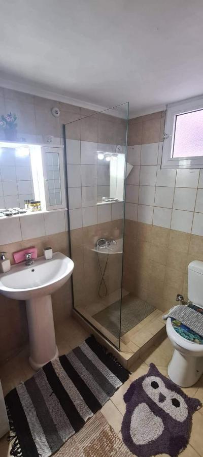 Spiros Corfu Apartment Kanálion Buitenkant foto