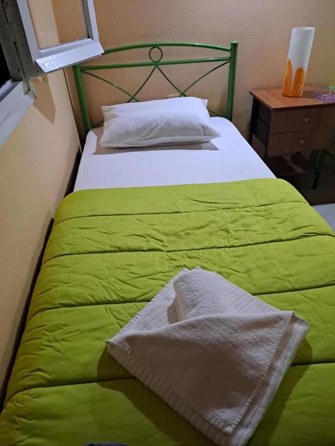 Spiros Corfu Apartment Kanálion Buitenkant foto