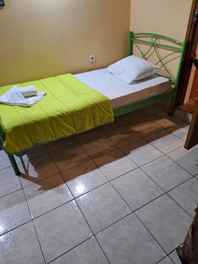 Spiros Corfu Apartment Kanálion Buitenkant foto
