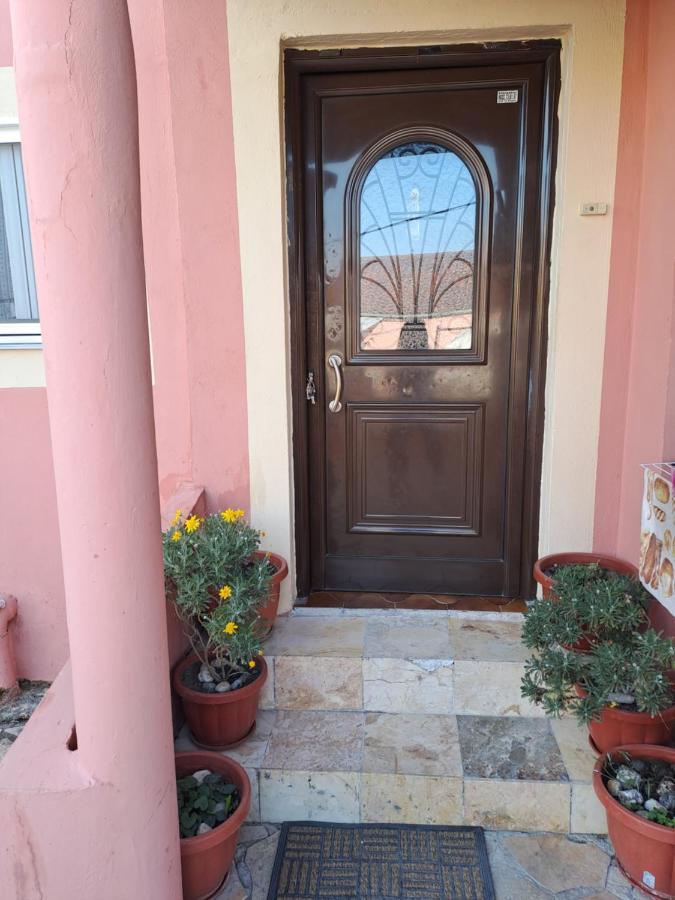 Spiros Corfu Apartment Kanálion Buitenkant foto