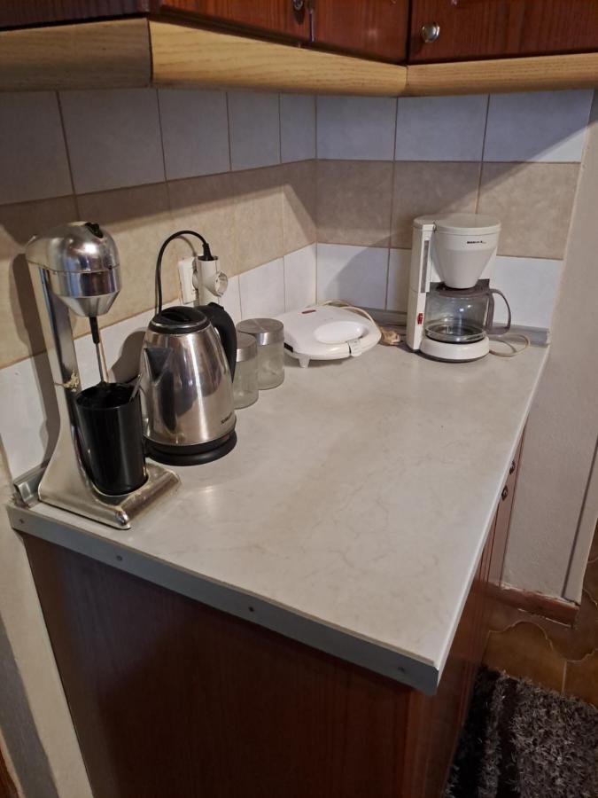 Spiros Corfu Apartment Kanálion Buitenkant foto