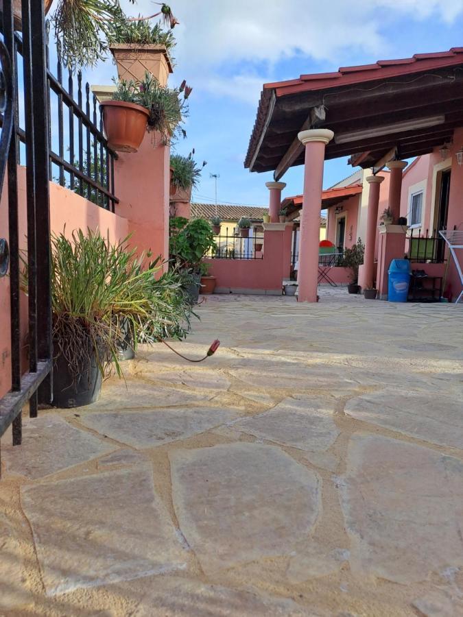 Spiros Corfu Apartment Kanálion Buitenkant foto
