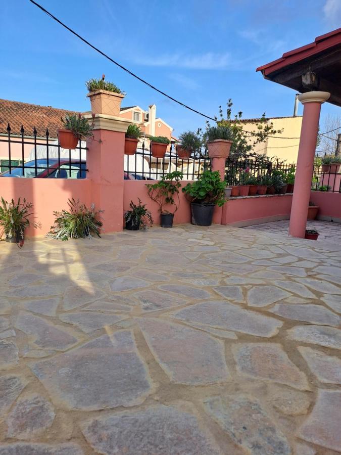 Spiros Corfu Apartment Kanálion Buitenkant foto
