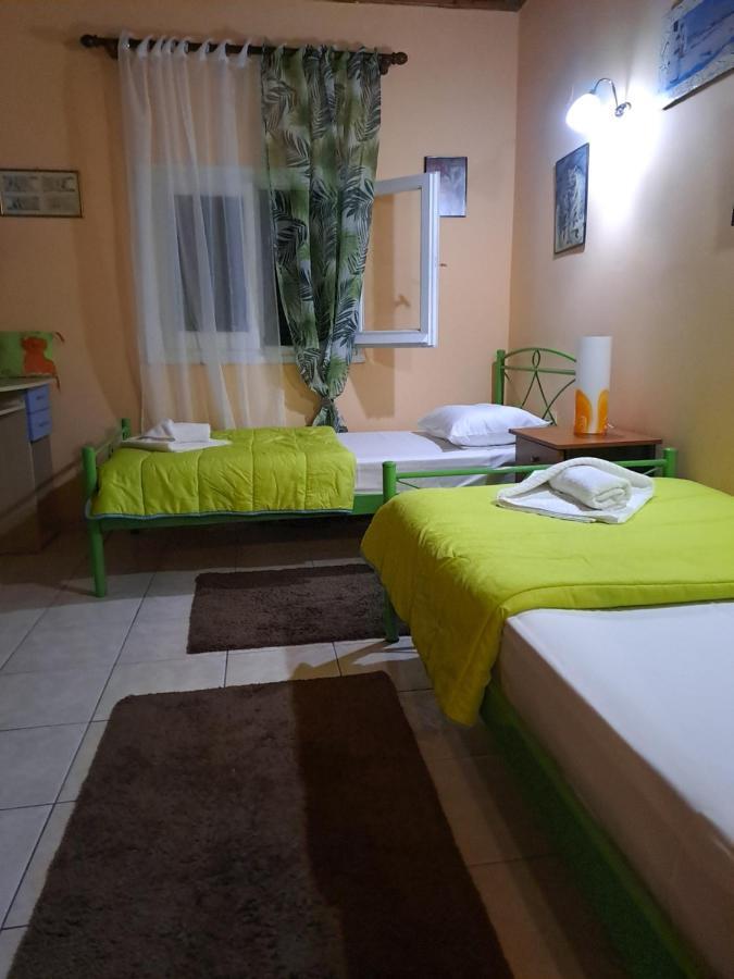 Spiros Corfu Apartment Kanálion Buitenkant foto
