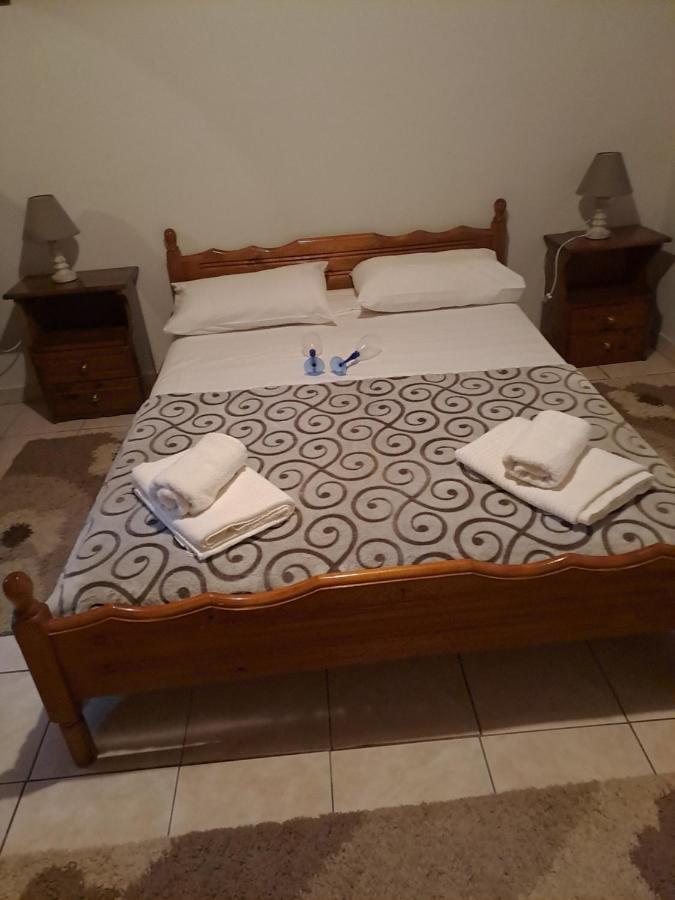 Spiros Corfu Apartment Kanálion Buitenkant foto