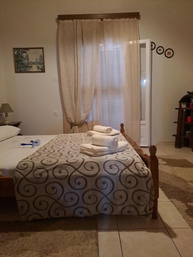 Spiros Corfu Apartment Kanálion Buitenkant foto