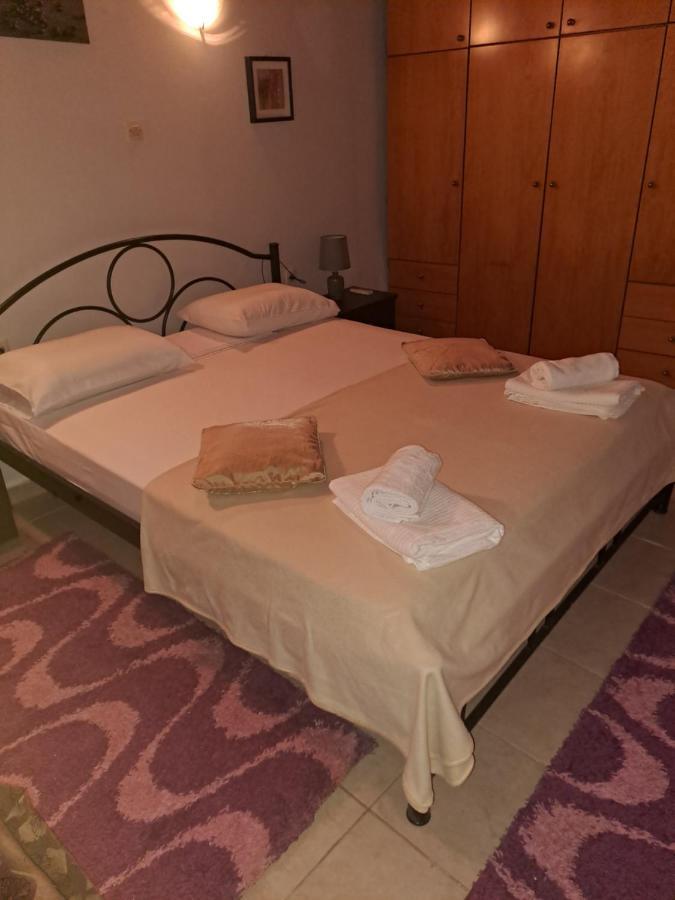 Spiros Corfu Apartment Kanálion Buitenkant foto