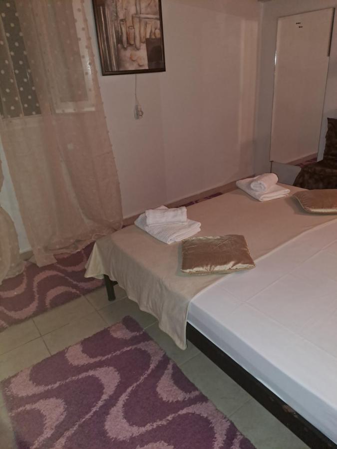 Spiros Corfu Apartment Kanálion Buitenkant foto