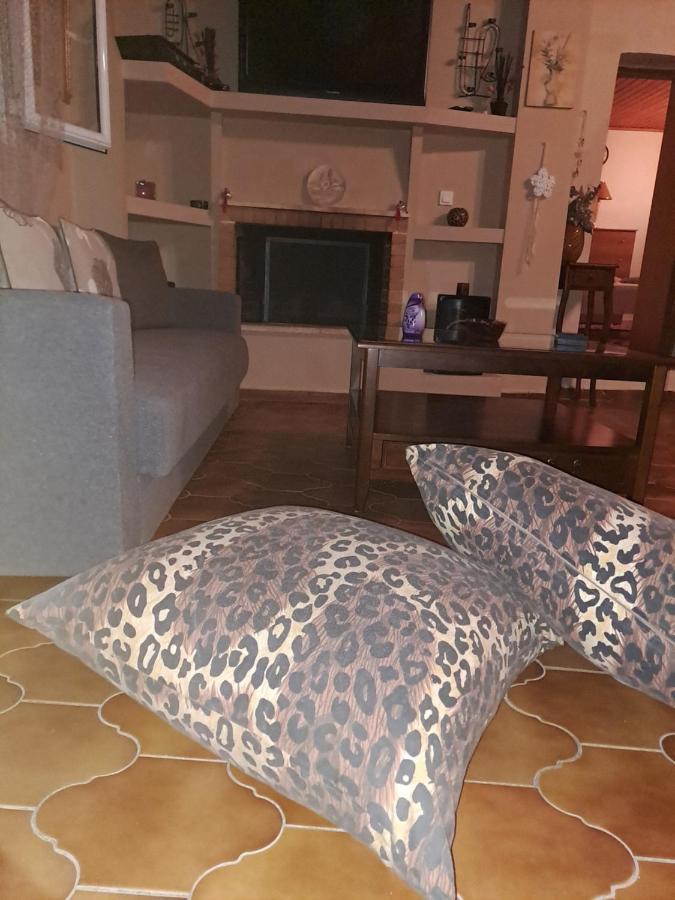 Spiros Corfu Apartment Kanálion Buitenkant foto