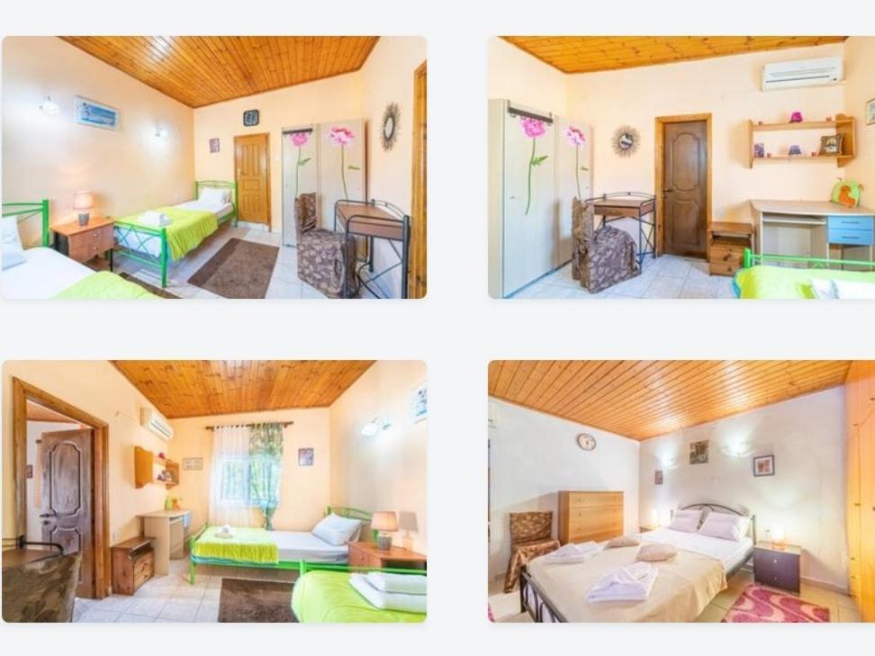 Spiros Corfu Apartment Kanálion Buitenkant foto