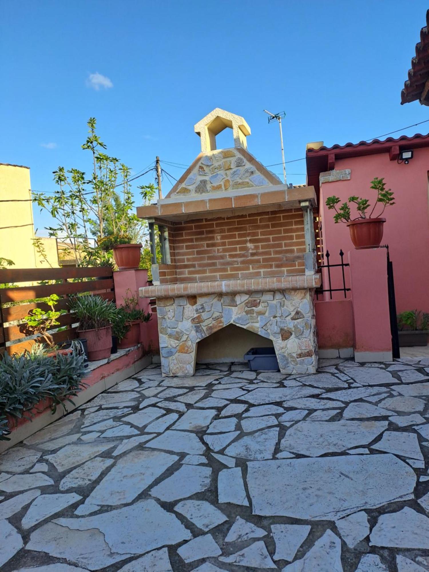 Spiros Corfu Apartment Kanálion Buitenkant foto